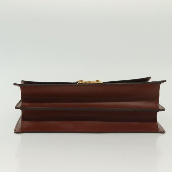 LOUIS VUITTON Monogram Concorde Hand Bag - Picture 11 of 15